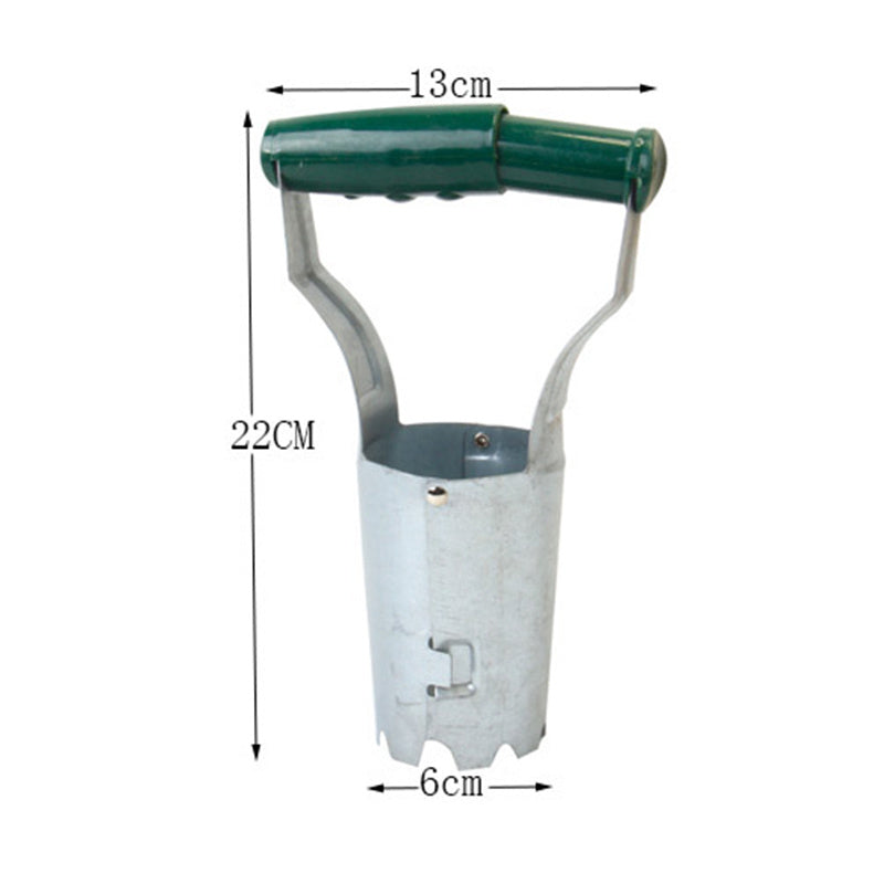 New Hardware Vegetable Seedling Transplanter Gardening Tools