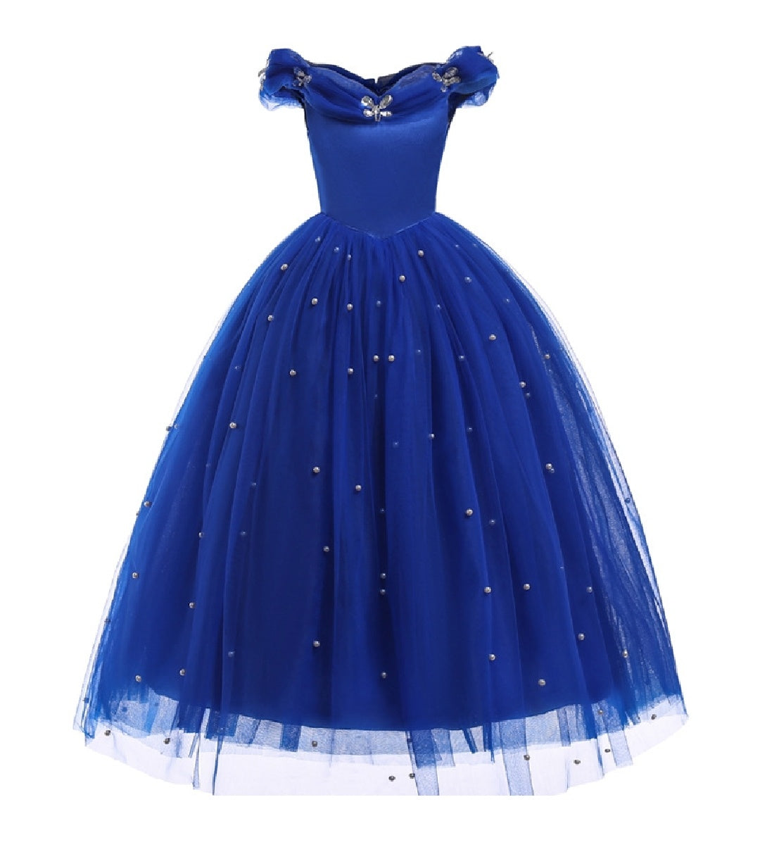 Girl Princess Costume Cosplay Dress