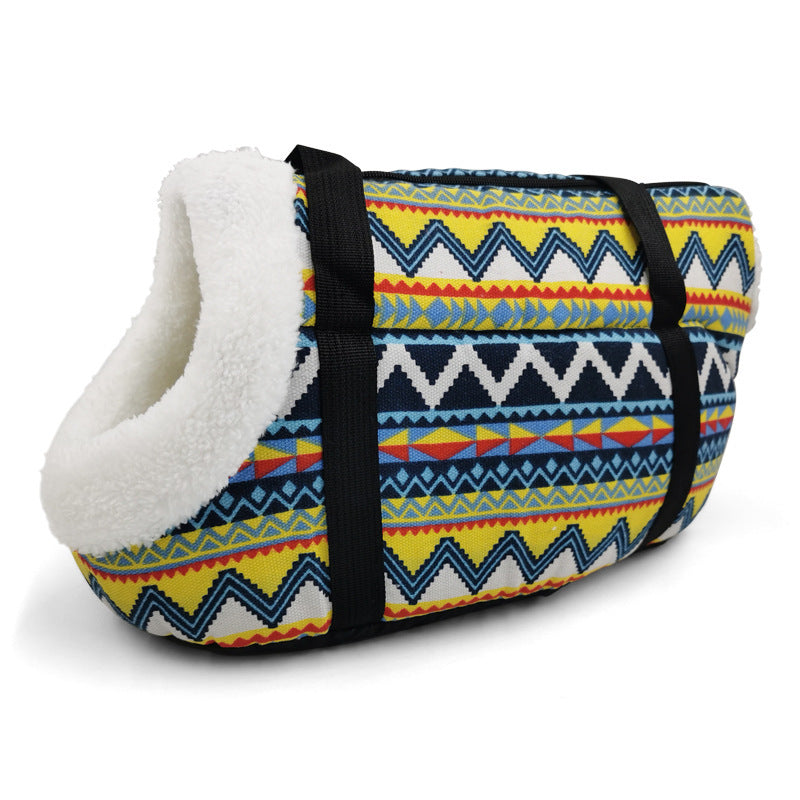 Multi purpose warm carrier for pets