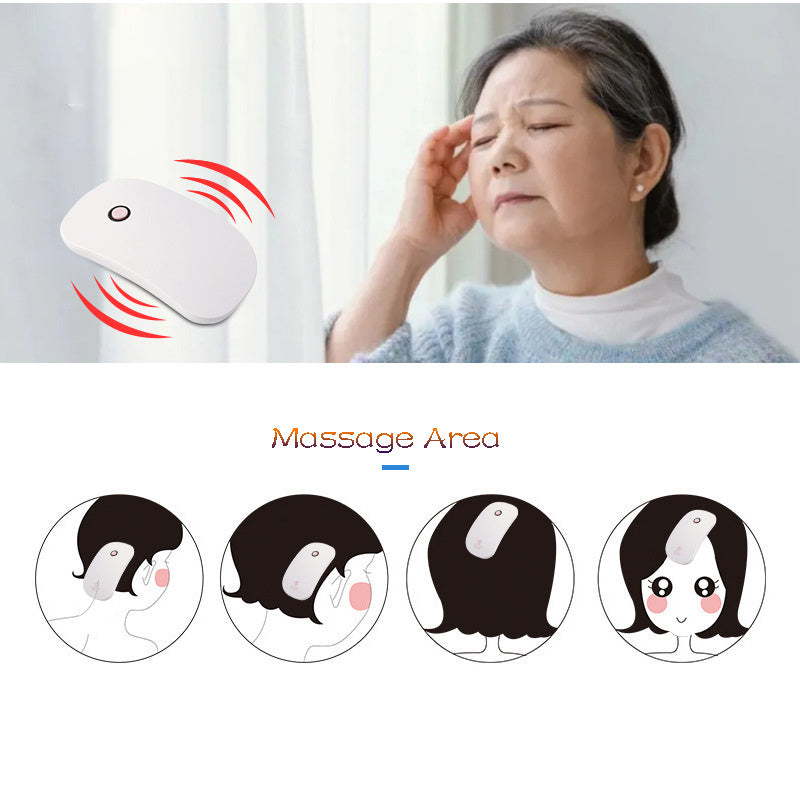 Electric Scalp Massager Scalp Massage Machine Head Massager Scraper Head Scratcher Mini Hair Massage Scalp Scrub Brush