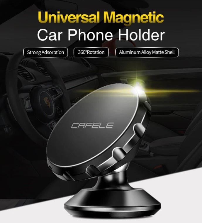 CAFELE Universal Magnetic Car Phone Holder