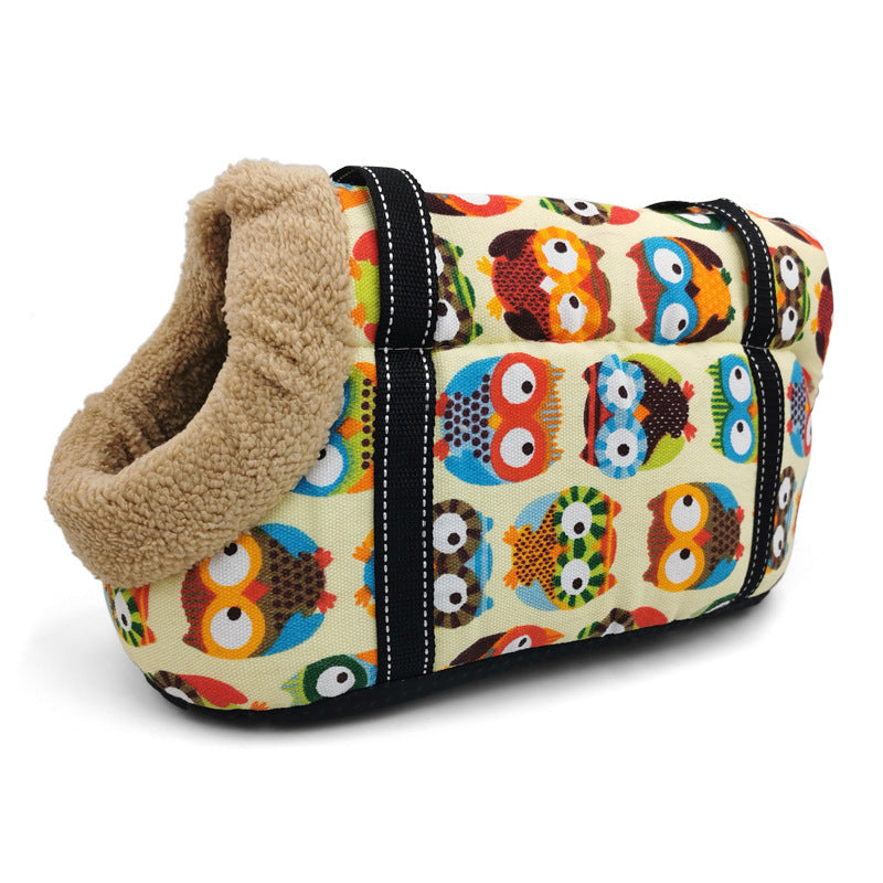 Multi purpose warm carrier for pets