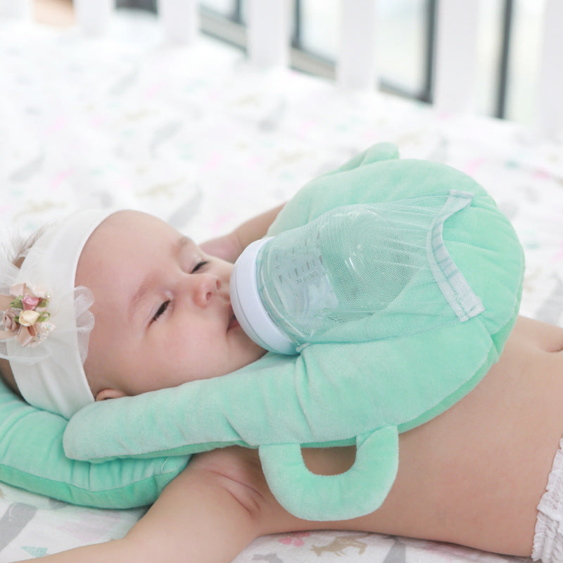 Newborn Baby Artifact Anti-spitting Milk Pillow