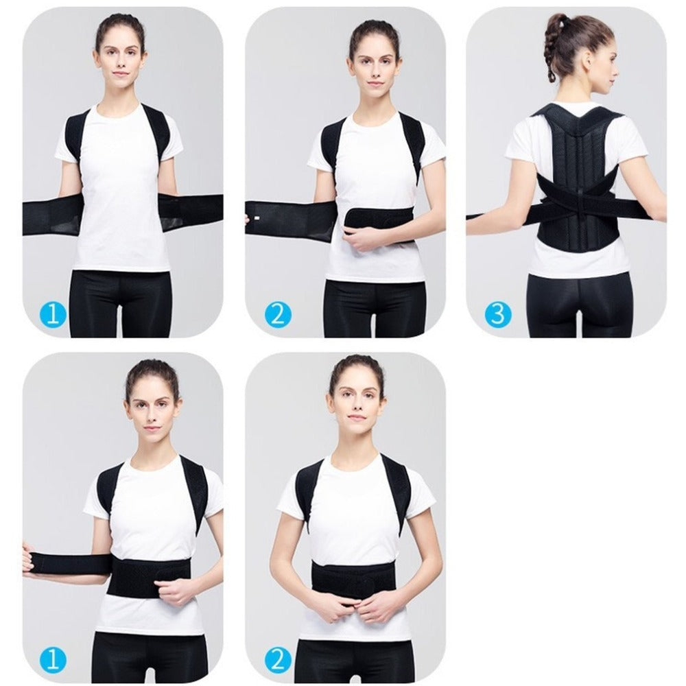 Spine Bending Posture Corrector