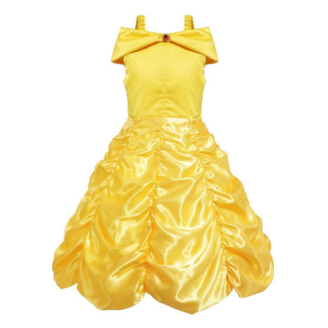 Girl Princess Costume Cosplay Dress