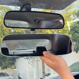 Car wide-view Frameless rearview mirror interior