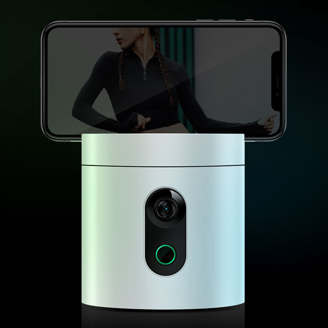 The New AI Face Recognition Intelligent Follow-up Gimbal Is Stable