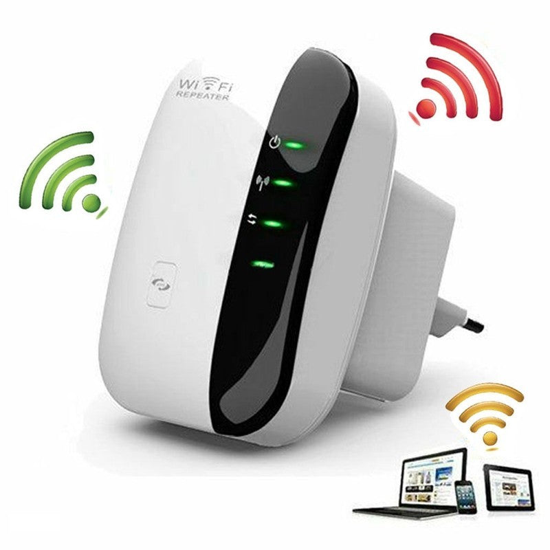 Wifi 中继器 Wifi 信号放大器