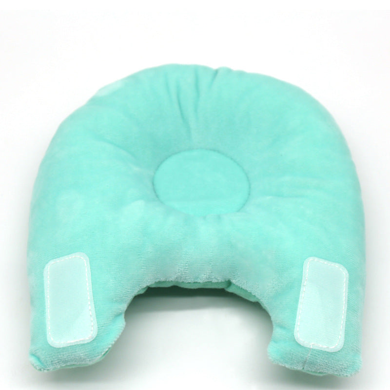 Newborn Baby Artifact Anti-spitting Milk Pillow