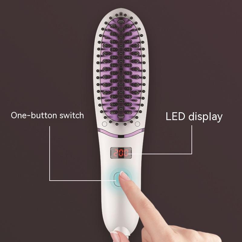 LED Display Electric Straight Comb