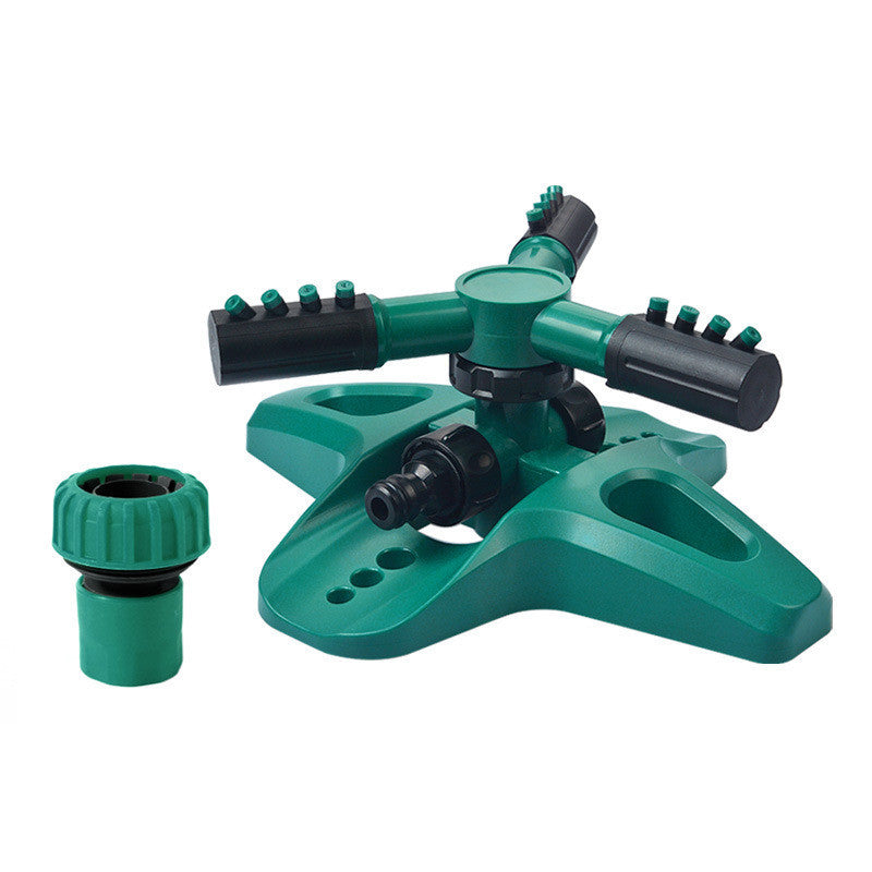 360-degree Rotating Automatic Sprinkler For Gardening And Greening