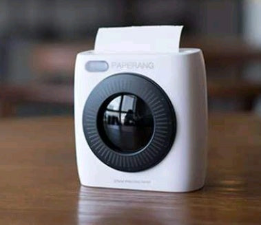 Paperang Thermal Printer Mini Mobile Photo Printer