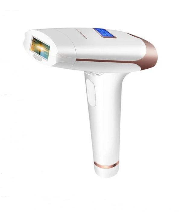 Laser hair removal machine