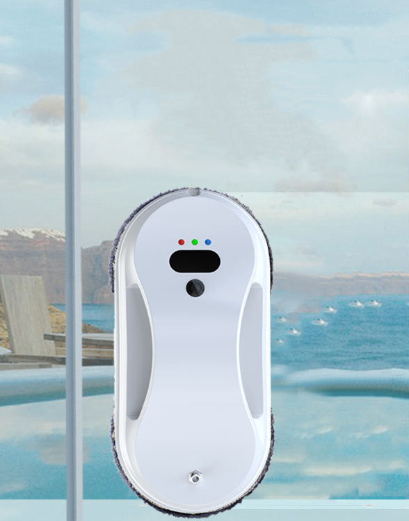 Intelligent Window Cleaning Robot Electric Cleaning Glass Artifact