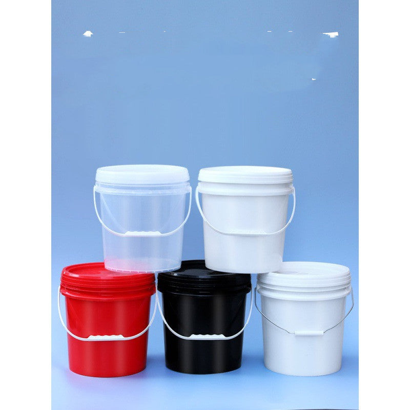 Food Grade Sauce Commercial Sub-packaging Sealed Bucket Storage