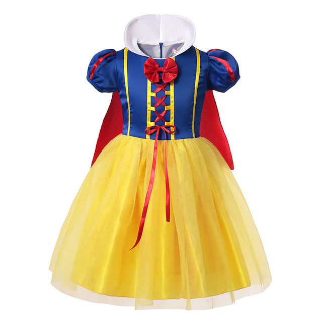 Girl Princess Costume Cosplay Dress