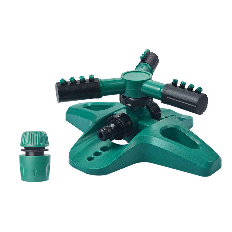 360-degree Rotating Automatic Sprinkler For Gardening And Greening