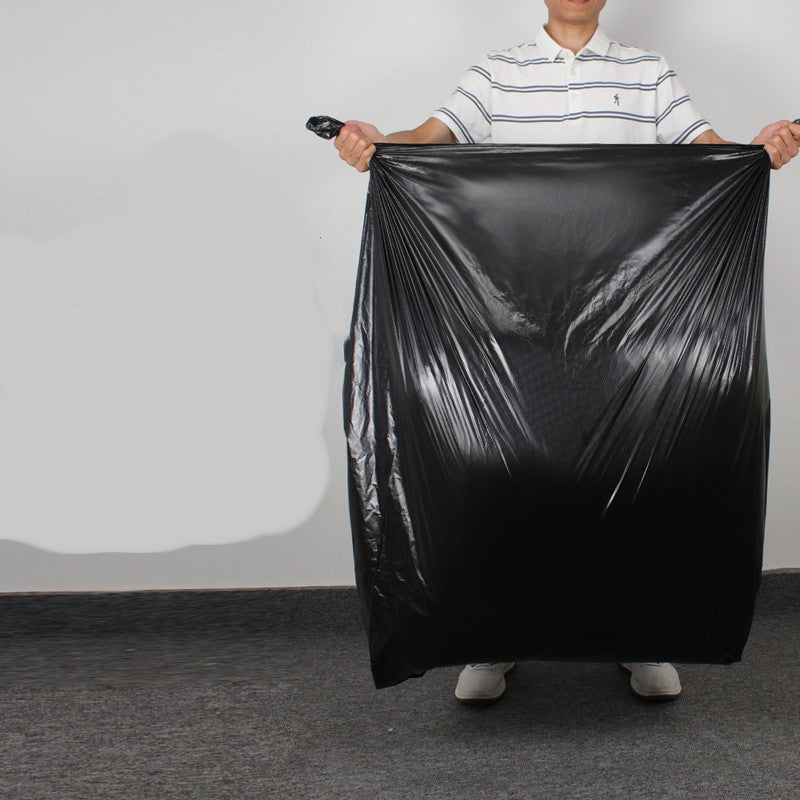 Large Flat Garbage Bags For Commercial Use In Hotel Properties