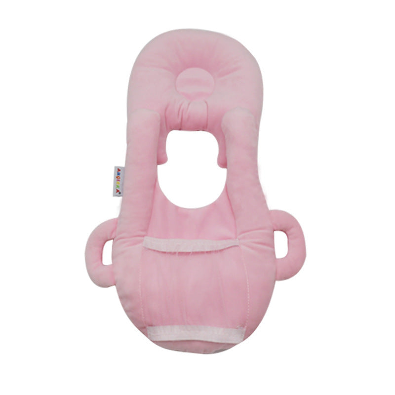 Newborn Baby Artifact Anti-spitting Milk Pillow