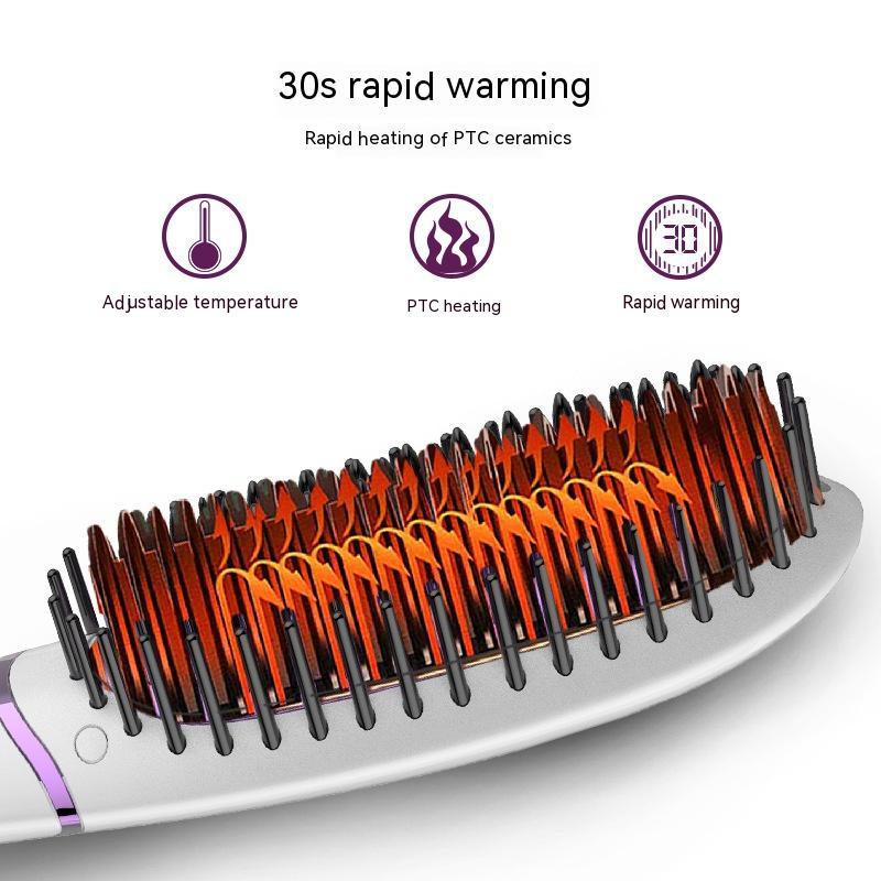 LED Display Electric Straight Comb