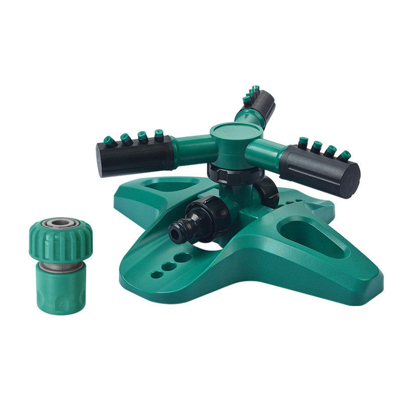 360-degree Rotating Automatic Sprinkler For Gardening And Greening